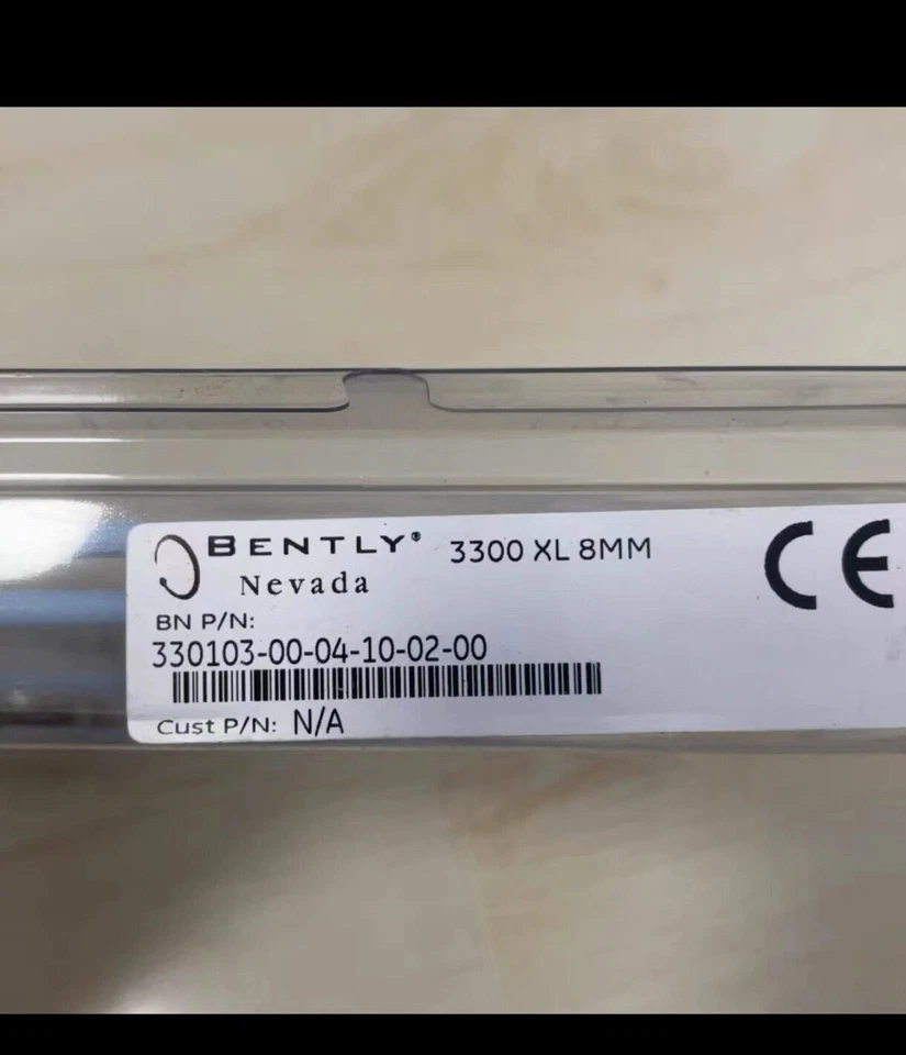 330103-00-07-10-02-00 New BENTLY NEVADA 330103-00-07-10-02-00 Proximity Sensor - Image 1 of 1