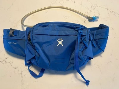 Hydro Flask 5 L Down Shift Hidratación Cadera Pack Zafiro 5L Foto 1 de 4
