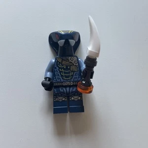 LEGO® Ninjago Mezmo Minifigure Legacy Rise of The Snakes Serpentine 71739 njo709 - Picture 1 of 4