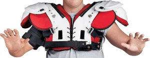 Estabilizador de hombro DonJoy: accesorio para almohadilla de hombro (SPA) soporte XL ALMOHADILLAS DE FÚTBOL - Imagen 1 de 1