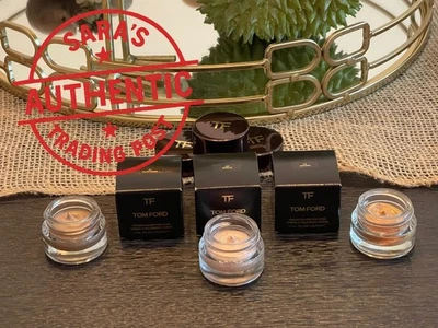 1 💯 Tom Ford TF   ❤️ CREAM COLOR For EYES ❤️ .17oz/5ml  NIB * RARE * + 🎁 PICK - Image 1 of 2
