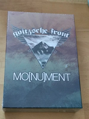 Goitzsche Front MO[NU]MENT FANBOX NEU&OVP  - Bild 1 von 3