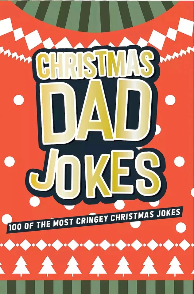 Gift Republic Dad Jokes Christmas Edition Card Pack - Image 1 of 1