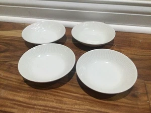 Menge 4 Johnson Bros Ironstone - ATHENA - Beerenschalen - 5 1/4" guter gebrauchter Zustand - Bild 1 von 5