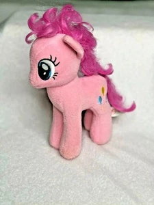 Ty Beanie Babies My Little Pony Pinkie Pie 18cm Plush - Picture 1 of 1