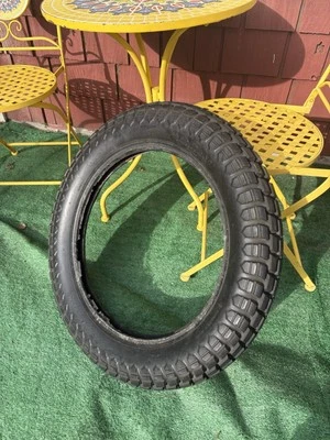 Neumático saltamontes 19" buen año Harley Davidson WR WLDR KR XLR KHRM cabeza de nudillo  Foto 1 de 4