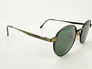 Revo 1202 Mendocino Sunglasses 010 Antique Gold Japan L020 - Picture 1 of 8