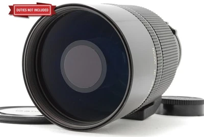[Excelente COMO NUEVO] Nuevo teleobjetivo NFD espejo reflejo FD 500mm f/8... - Imagen 1 de 4