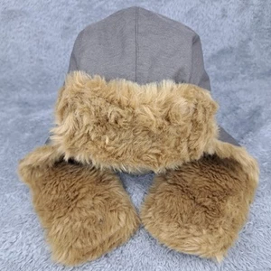 The North Face Trapper Hat Cap Fleece Lined Ear Flap Outdoors Winter Hiking Hunt - Picture 1 of 12