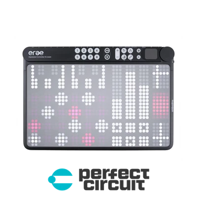 CONTROLADOR MIDI MPE EXPRESIVO EMBODME ERAE II - DEMO - CIRCUITO PERFECTO Foto 1 de 4