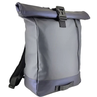 Rolltop Rucksack Wasserdicht 20L Fahrrad Laptop Backpack Outdoor Wandern 25216-1 - Bild 1 von 4