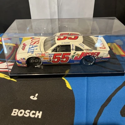 Ford T-Bird US Air #55 Ted Musgrave Custom Made Racing Champions escala 1/24 Foto 1 de 4