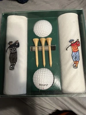 St. Andrews ~ The Old Course - Juego de regalo de pelota de golf en caja Foto 1 de 3