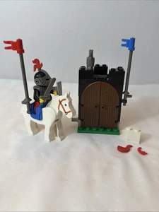 LEGO Castle: Black Knights Set #6034 - Black Monarch’s Ghost - 100% Completo - Imagen 1 de 8