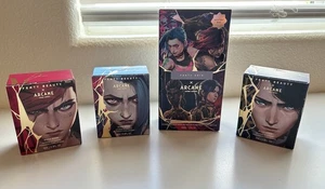 Fenty X Arcane Lot With Hydra Vizor, Kaboom, Rogue On Riche$, & Rebel Rais’r - Picture 1 of 6