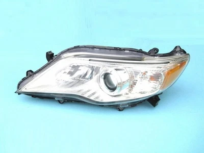 Toyota Avalon 2011 2012 conductor izquierdo oculto xenón faro luz lámpara usado 11 12 #1 Foto 1 de 4