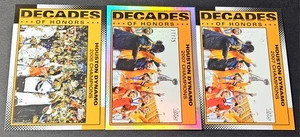 2025 Topps MLS 30th Anniversary /75 Houston Dynamo Decades Honors #DOH - Picture 1 of 2