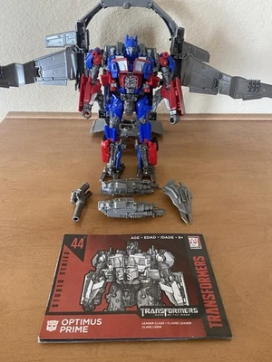 Transformers Studio Series Buzzworthy Optimus Prime 44 Dark Of The Moon - Image 1 of 4