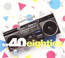 Various - Top 40 - Eighties von Various | CD | Zustand sehr gut - Bild 1 von 2