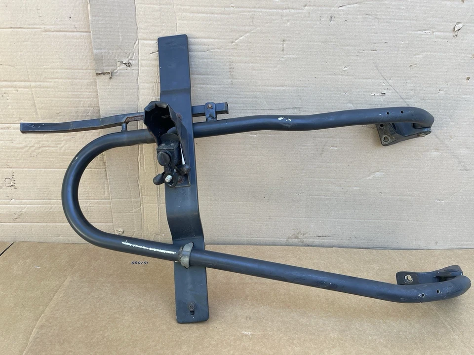 Ford Bronco II 1984-1990 2 brazo oscilante montado en la parte trasera portador de neumáticos de repuesto OEM Foto 1 de 4