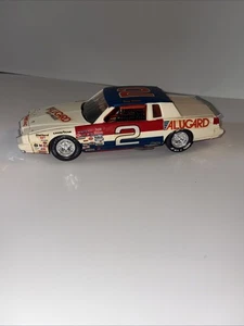 Vintage Built Plastic Model Nascar #2 Rusty Wallace Pontiac Alugard Anti Freeze - Picture 1 of 13