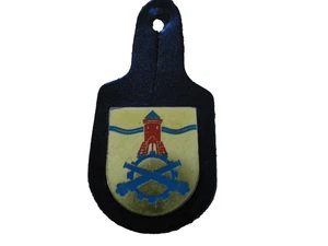 Brustanhänger der  Bundeswehr   InstBat 11  Delmenhorst - Picture 1 of 1