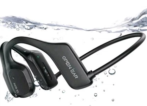 Auriculares impermeables OpenEar Bone Conduction IP68 Bone AS18 entrega gratuita  - Imagen 1 de 5