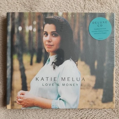 Katie Melua - CD - Love & Money - Deluxe Edition - 2022 - NEUWARE! - Bild 1 von 2