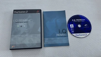 25PS2707T worPlayStati2 IQ REMIXIntelligent Cube Japan N2 - Image 1 of 3