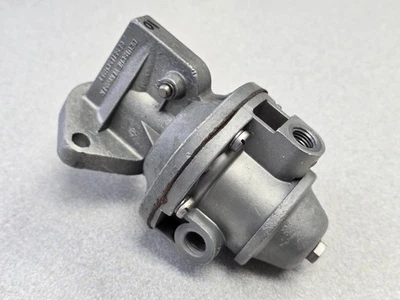 NICE CLEAN USED ORIGINAL GENUINE PORSCHE 356A 356B FUEL PUMP DVG 1956-62 #10 - Изображение 1 из 4