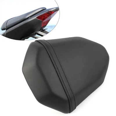 Rear Passenger Seat Pillion For Yamaha FZ07 2014-2017 MT-07 2014-2017 15 16 17 - Image 1 of 4