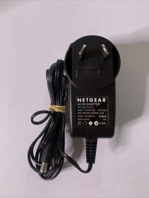 Genuine Netgear T012HS1209 AC Adapter 12V 1A For Netgear Router - Image 1 of 4