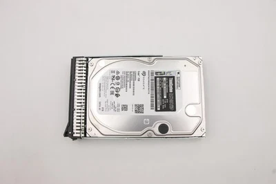 Lenovo ThinkSystem 00MX091 7XB7A00059 3.5" 8TB 7.2K SATA 6Gb 512e Hard Drive HDD - Image 1 of 4