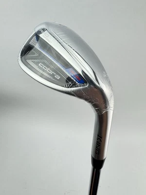 Cobra RadSpeed One Length Sand Wegde KBS Tour 90 Stiff Flex Steel /New /24595 - Image 1 of 4