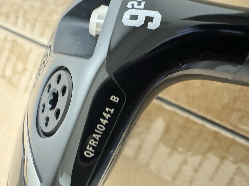 Driver PXG Black Ops 0311 9 madeira destro rígido Denali eixo novo 24 graus - Imagem 1 de 4