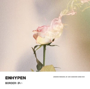 ENHYPEN BORDER: Hakanai Standard Edition  From Japan CD 3tracks Music - Picture 1 of 2