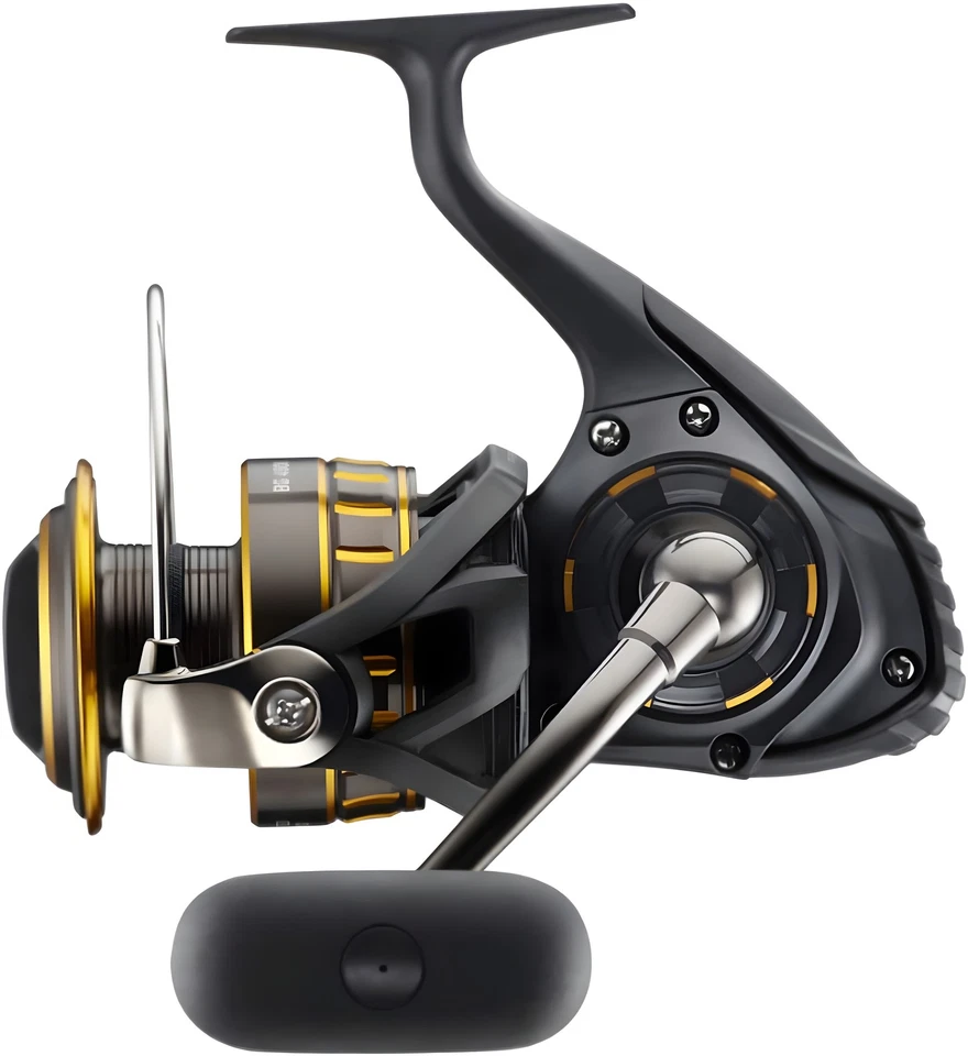 Carrete giratorio DAIWA 16 BG (modelo 2016) Foto 1 de 1