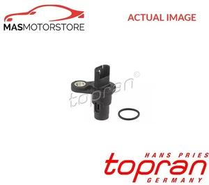 SENSOR POSICIÓN CIGÜEÑAL TOPRAN 502 915 A BMW 3,5,1,Z4,6,X3,X1,7,X5,X6,E90 - Imagen 1 de 5