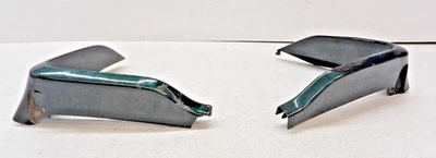 Honda Goldwing GL 1500 SE 1997 97 ¡tapas de esquina dañadas! Verde oscuro Foto 1 de 4