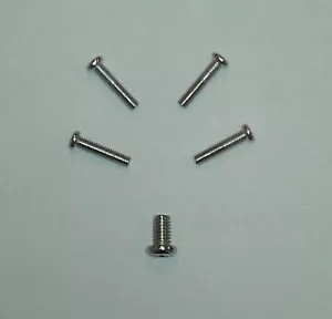 NUEVOS Tornillos de TV LCD LCD Vizio VA26LHDTV10T VA26L para soporte y base - Juego completo - Imagen 1 de 1