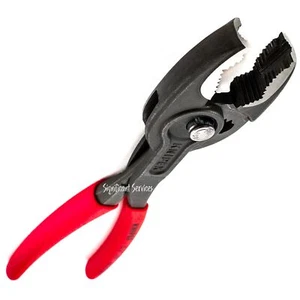 Knipex 8201200 8" Twin Grip Adjustable Damaged Screw & Bolt Extraction Pliers