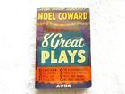 "TONIGHT AT 8:30"-8 GREAT PLAYS-NOEL COWARD-AVON LIBRARY-1943