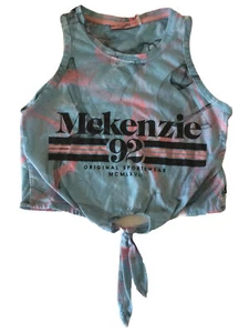 Corbata recortada sin mangas para niñas MCKENZIE 8-10 años T7354 - Imagen 1 de 3