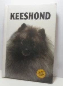 Keeshond Martin Weil H/C 1995 1st Edition Dogs and Pet Care - Picture 1 of 4