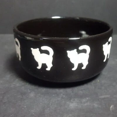 Waechtersbach Katzennapf Kätzennapf Futterautomat Katzenliebhaber Geschenk - Bild 1 von 4