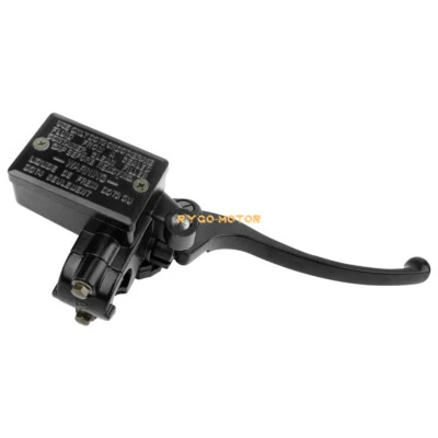 Cilindro maestro de freno delantero para Honda TRX350 FourTrax Rancher 350 1986-89 04-06 Foto 1 de 4