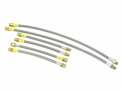 Kit de manguera hidráulica de freno para BMW 735iL 1988-1992 74889VP 1989 1990 1991 Foto 1 de 2