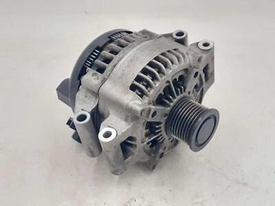 14-16 BMW 435I F32 ALTERNADOR 3.0L MANUAL 7616120 12317616120 - Imagem 1 de 4