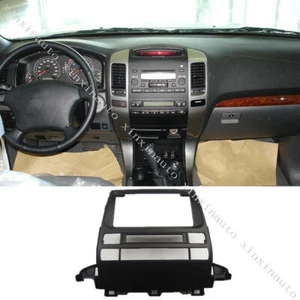 GPS Navigation Panel Bracket Conversion Kit For Toyota Prado LC/FJ120 2003-2009 - Picture 1 of 7