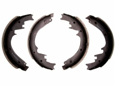 Juego de zapatas de freno Dynamic Friction 65899HF para Chevrolet C10 Suburban 1978-1986 Foto 1 de 2